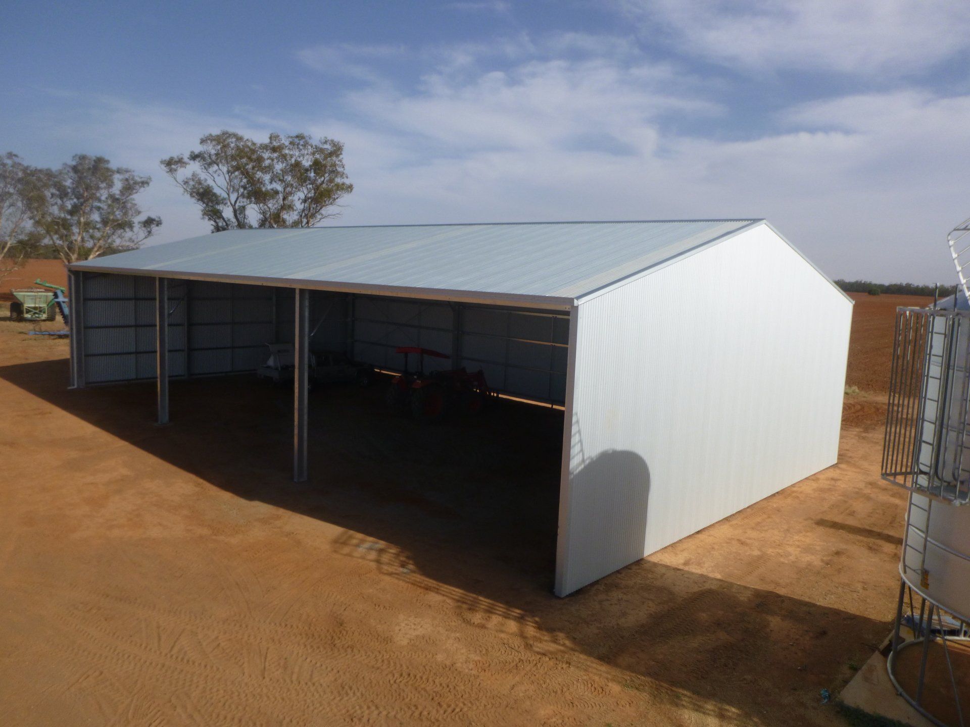 Farm Sheds State Wide Sheds, Dubbo NSW Australia