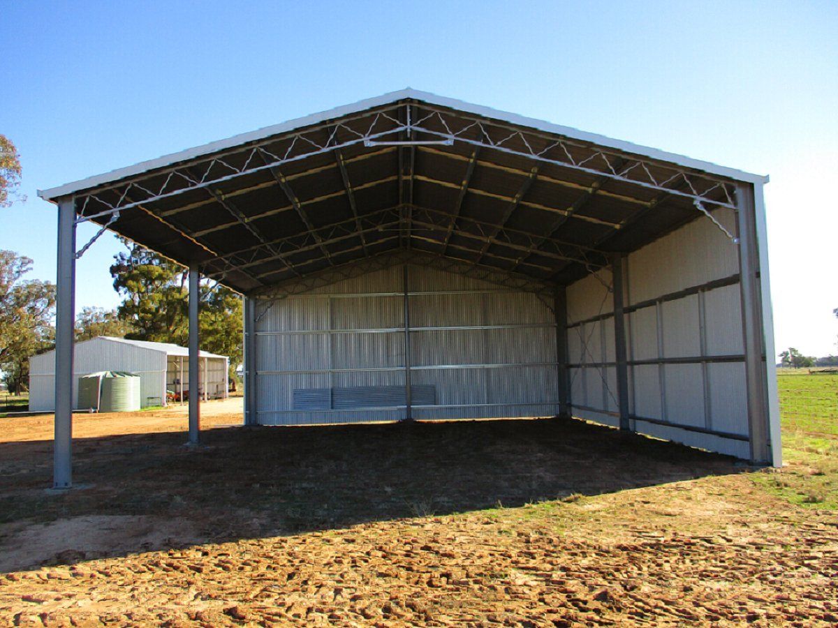 Farm Sheds - State Wide Sheds, Dubbo NSW Australia