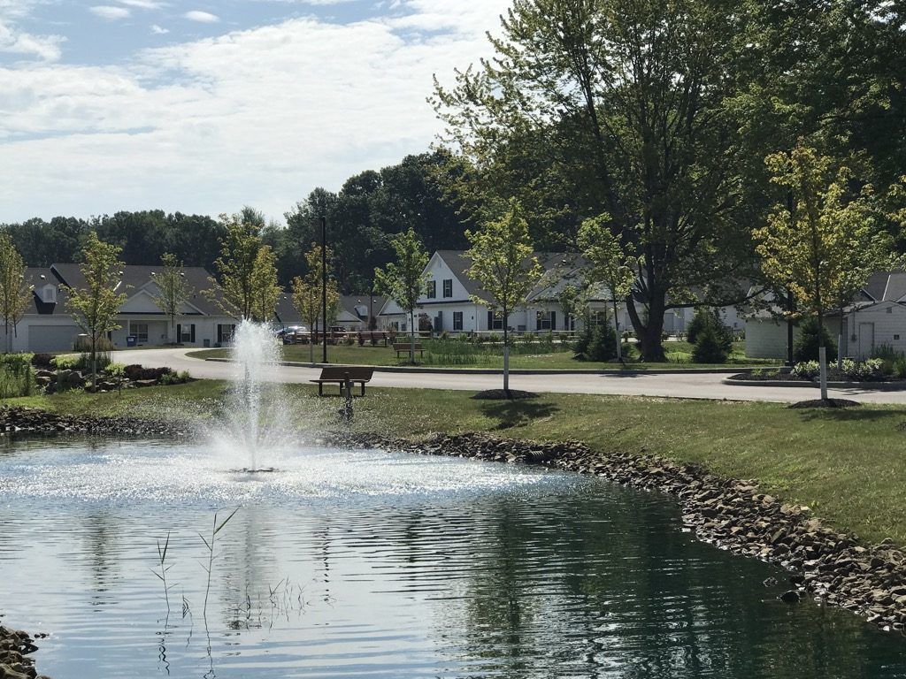 Villas of Madison photo gallery.