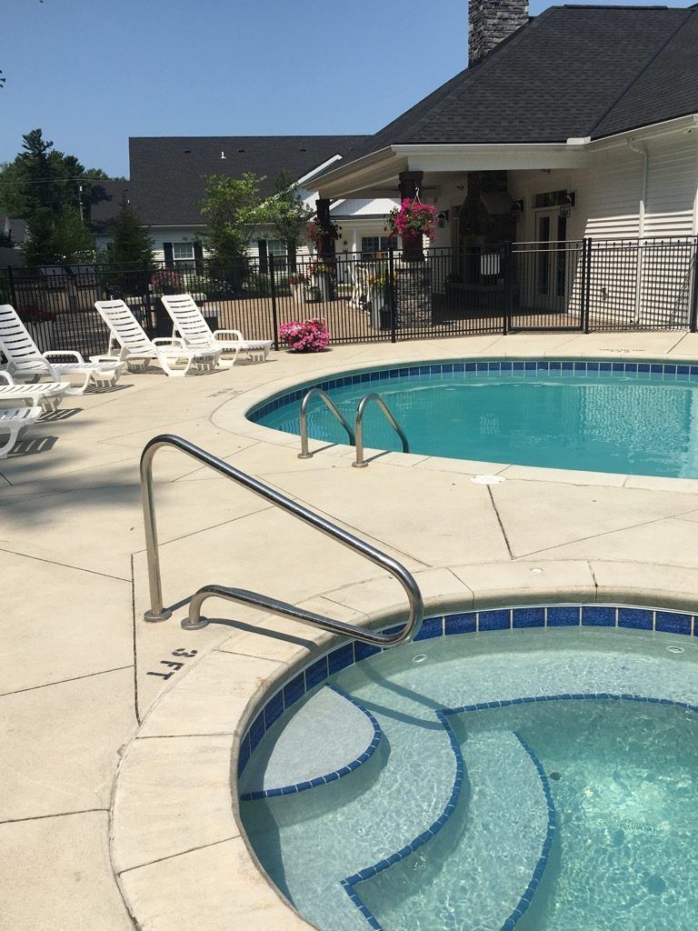 Villas of Madison photo gallery.