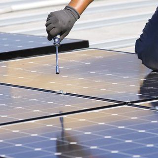 Solar Panel Maintenance Alternative Energy Solutions Ltd