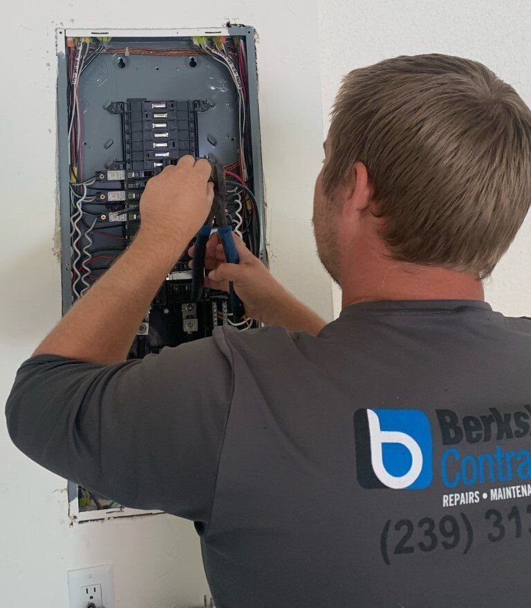 Construction Solutions Fort Myers, FL Berkshire Bay Contractors Inc.