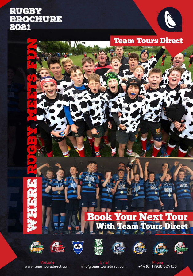 rugby tours