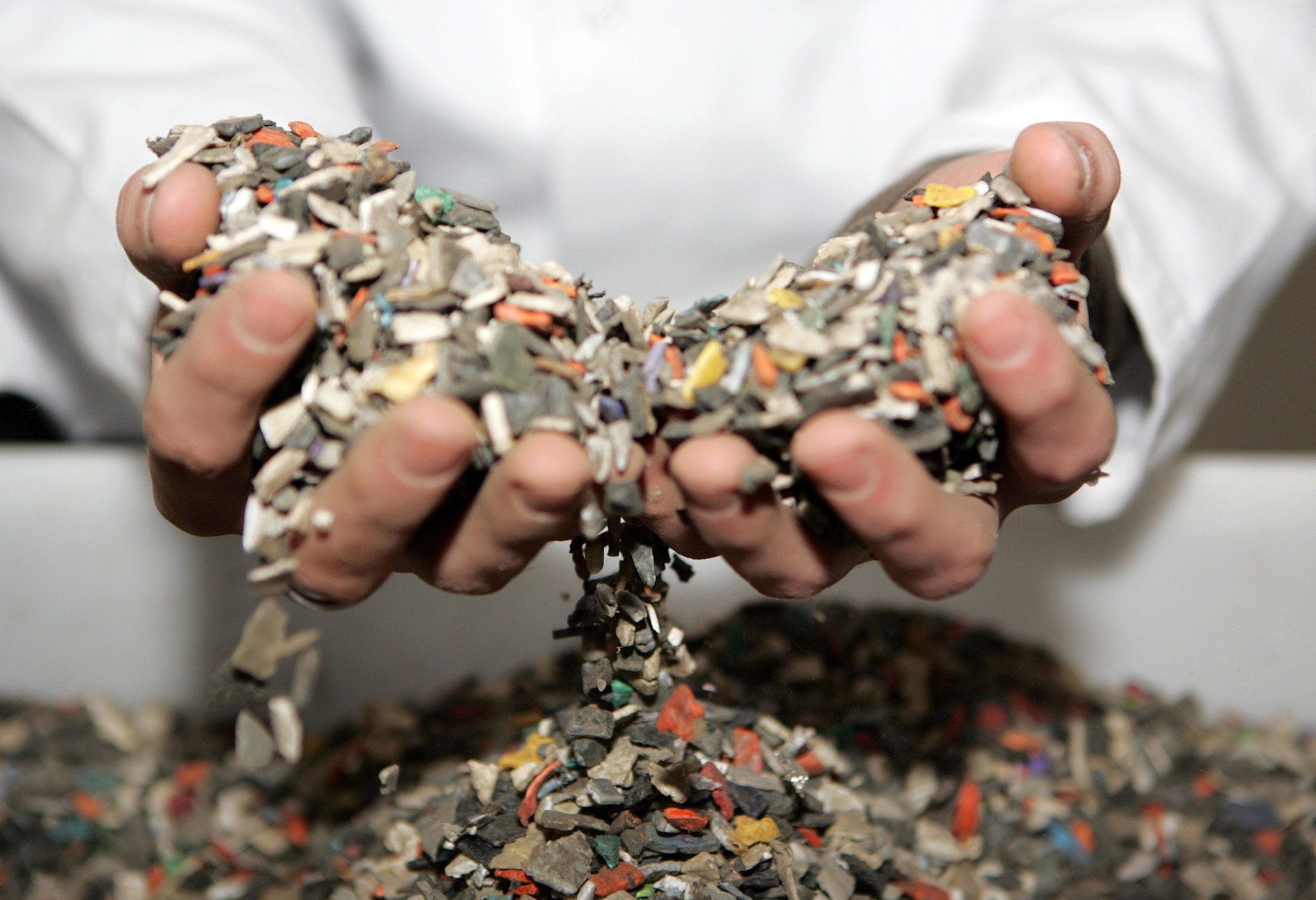 Plastic Recycling Yes Recycling