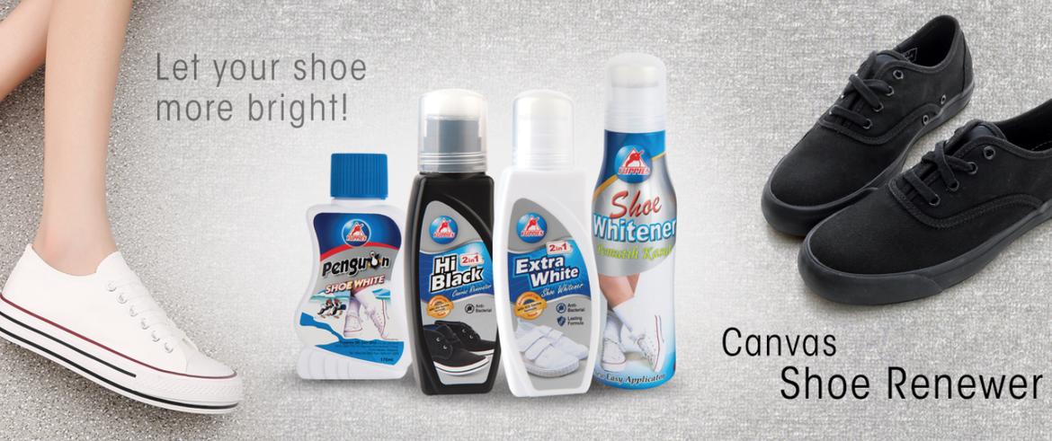 instant shine sponge for shoes