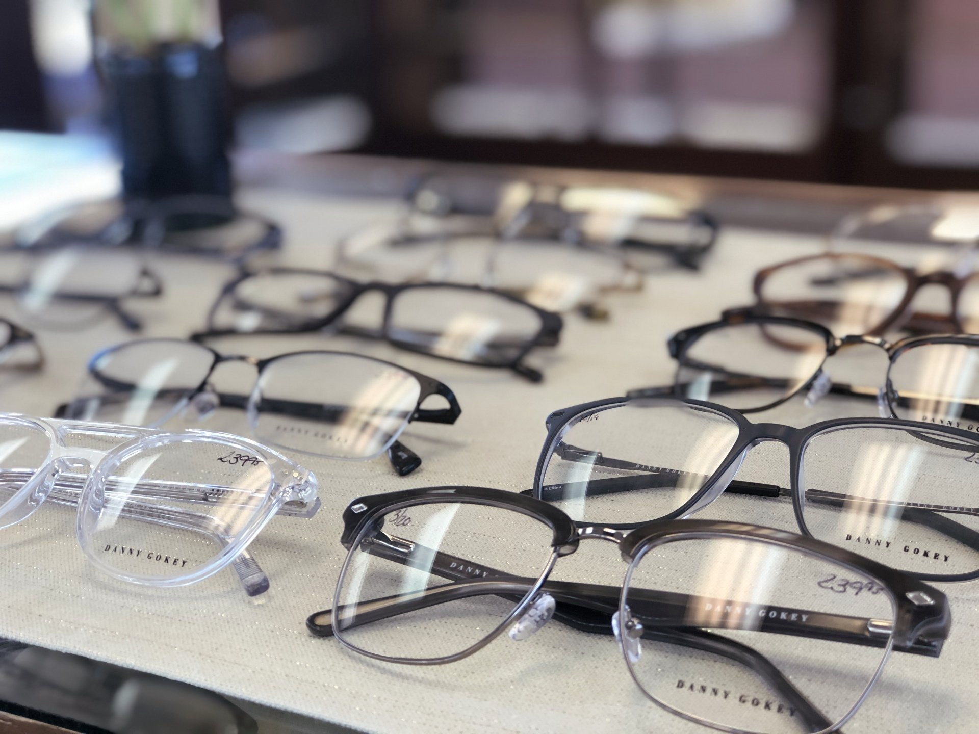 Eyear Optical Designer Eyeglass Frames & Eyeglasses Chattanooga, TN