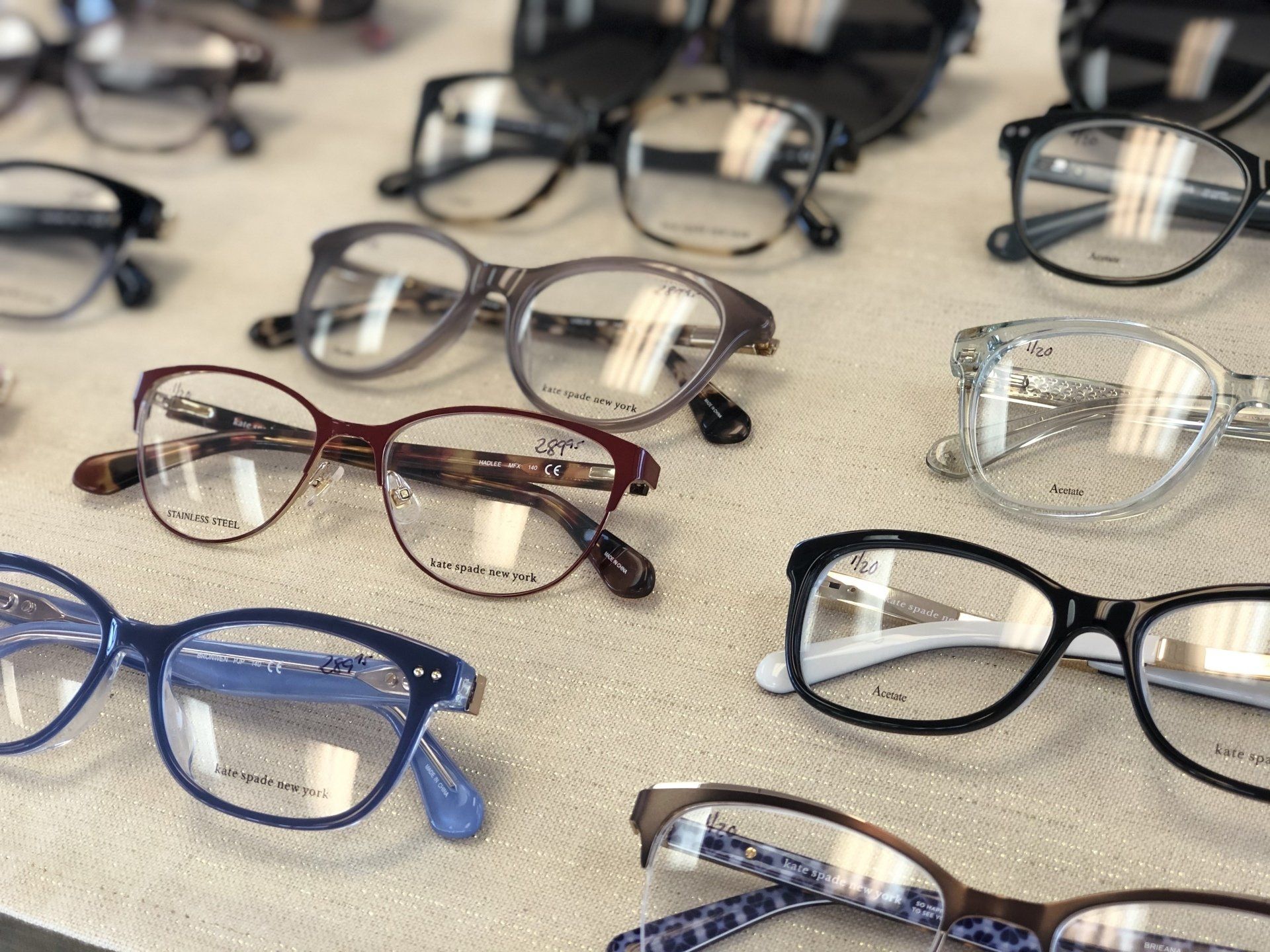 Eyear Optical Designer Eyeglass Frames & Eyeglasses Chattanooga, TN