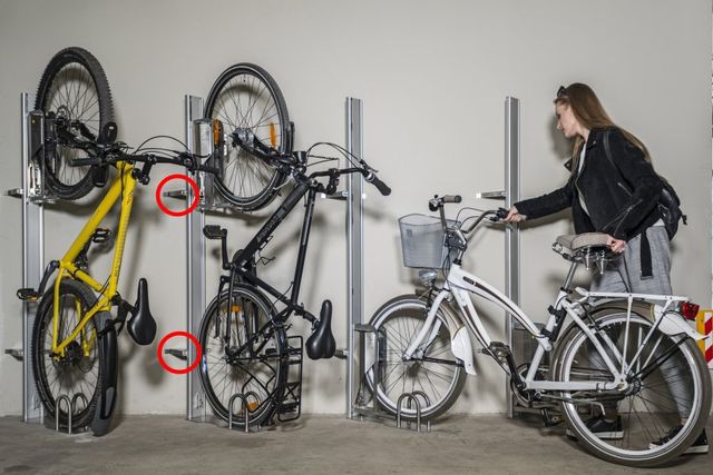 parkis bike storage