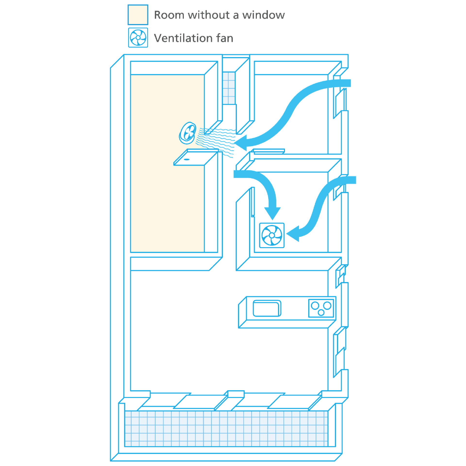 METODE VENTILASI UNTUK RUMAH TINGGAL (UNTUK KESEHATAN DAN ...