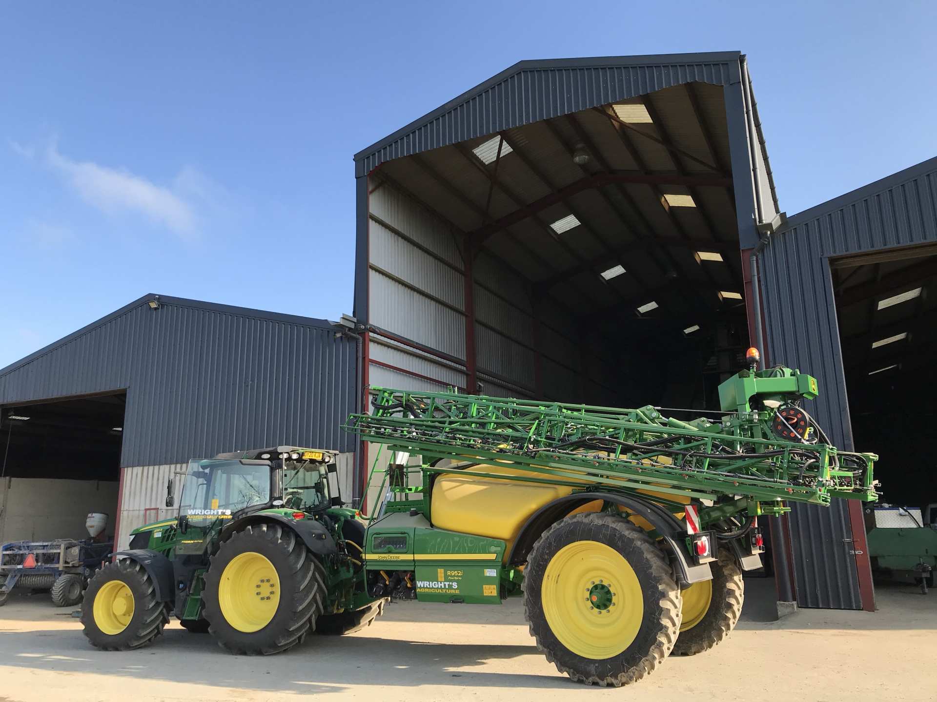 Home [www.wrightsagriculture.co.uk]