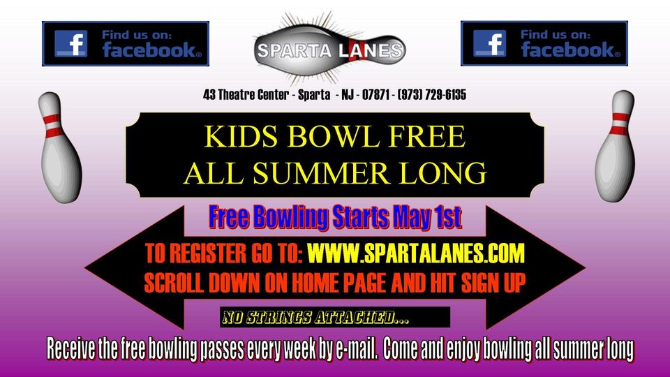 Sparta Lanes