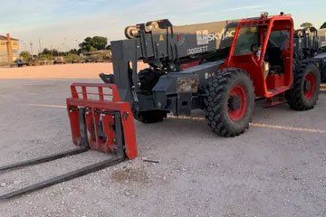 Forklift Rentals Midland Odessa Tx Intak Rental And Supply Llc
