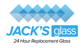 Jack's Glass & Security Screens Logo