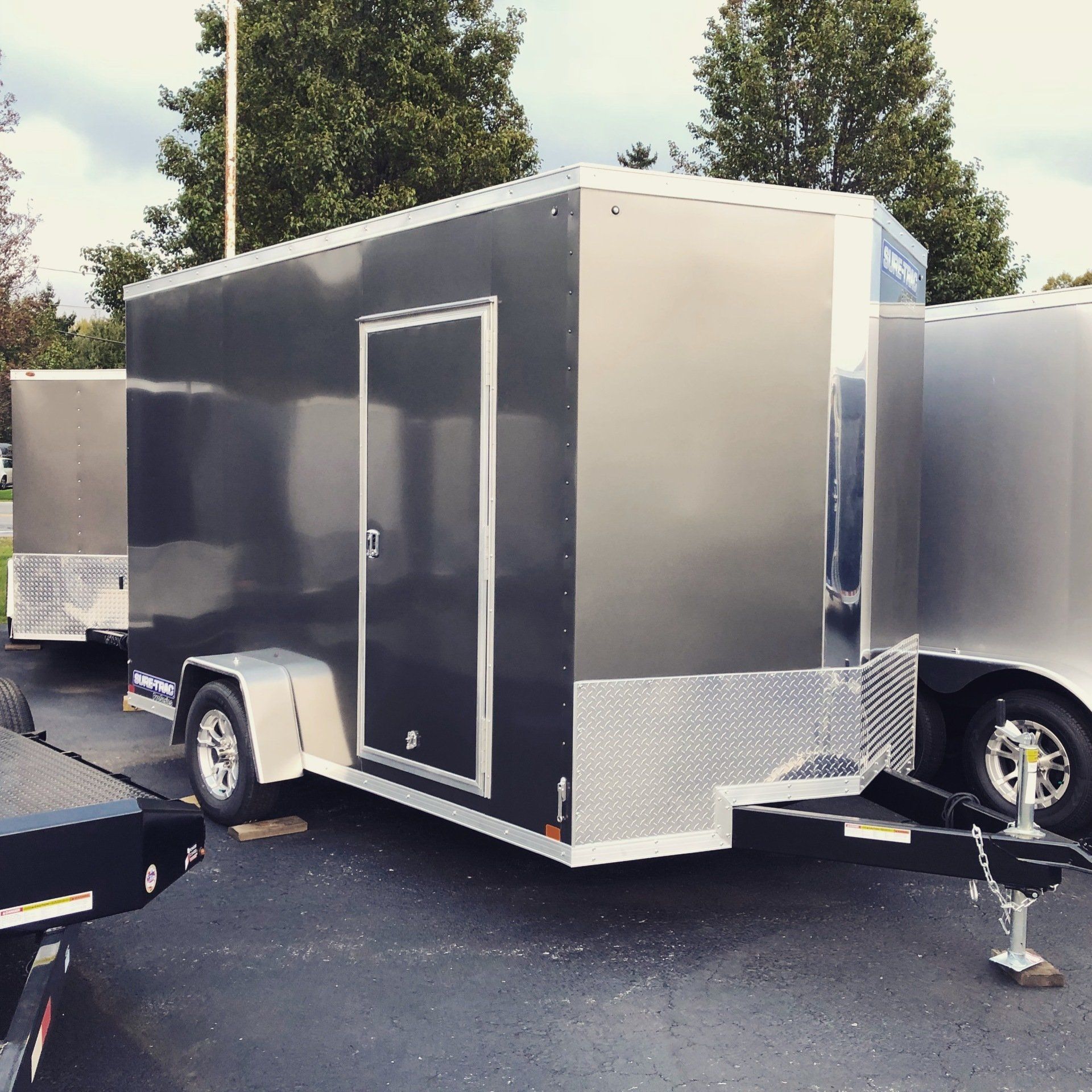 Trailer Repair, Car Haulers & Utility Trailers Buffalo, NY, Tonawanda