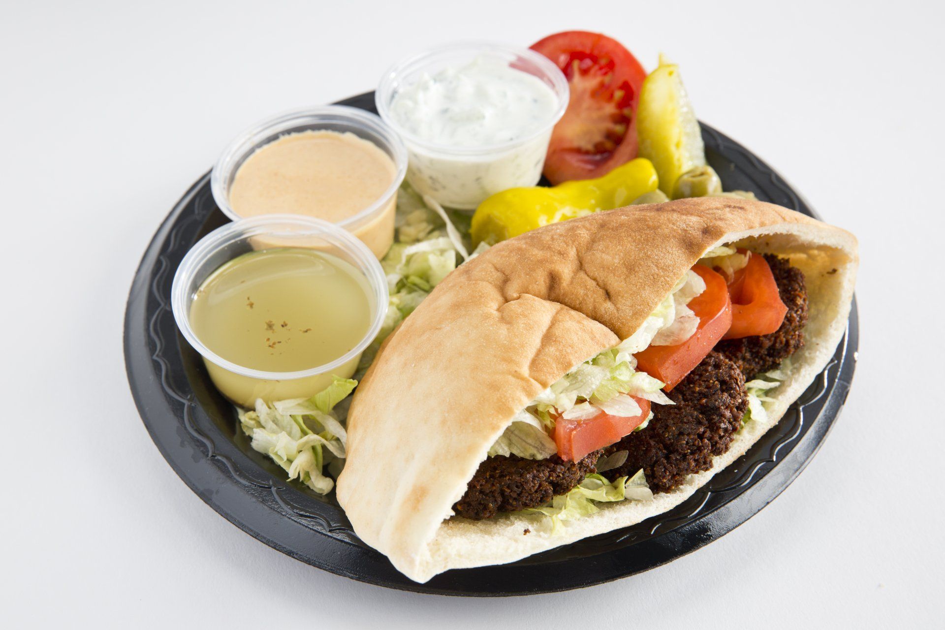 Pita Delite And a whole lot more