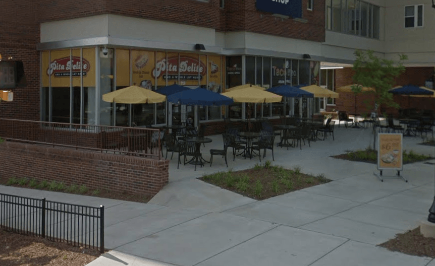 Pita Delite And a whole lot more