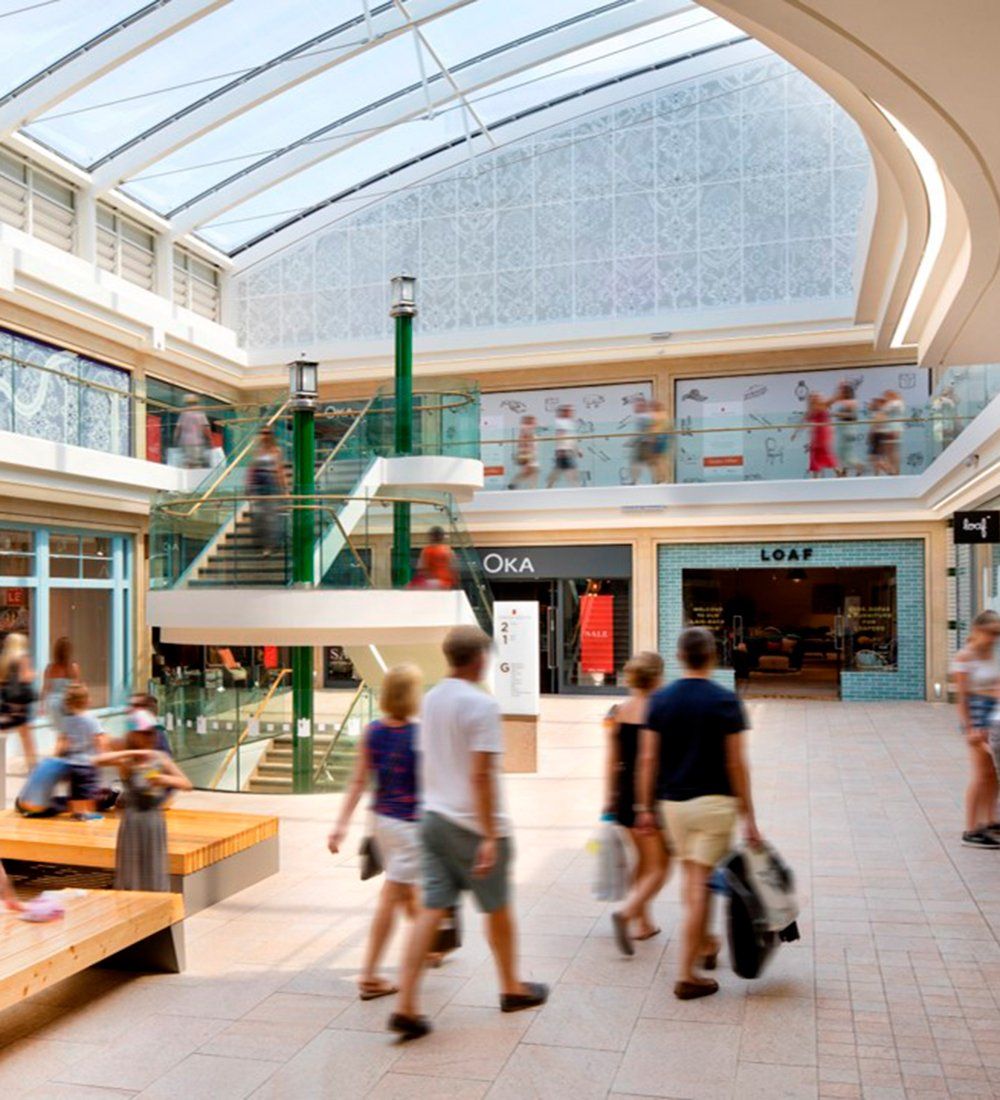 Tunsgate Quarter Guildford