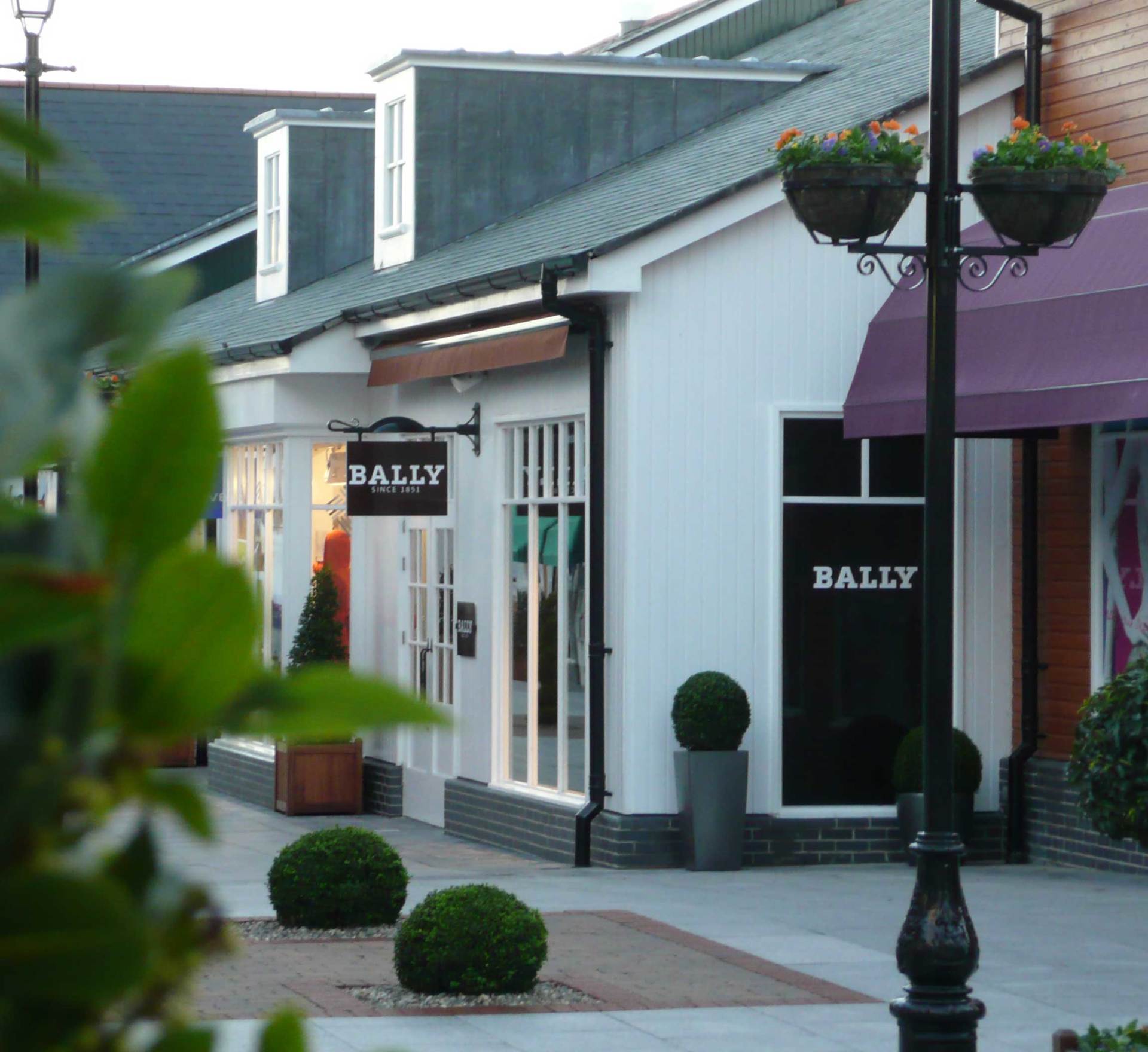 Kildare Village Designer Shopping