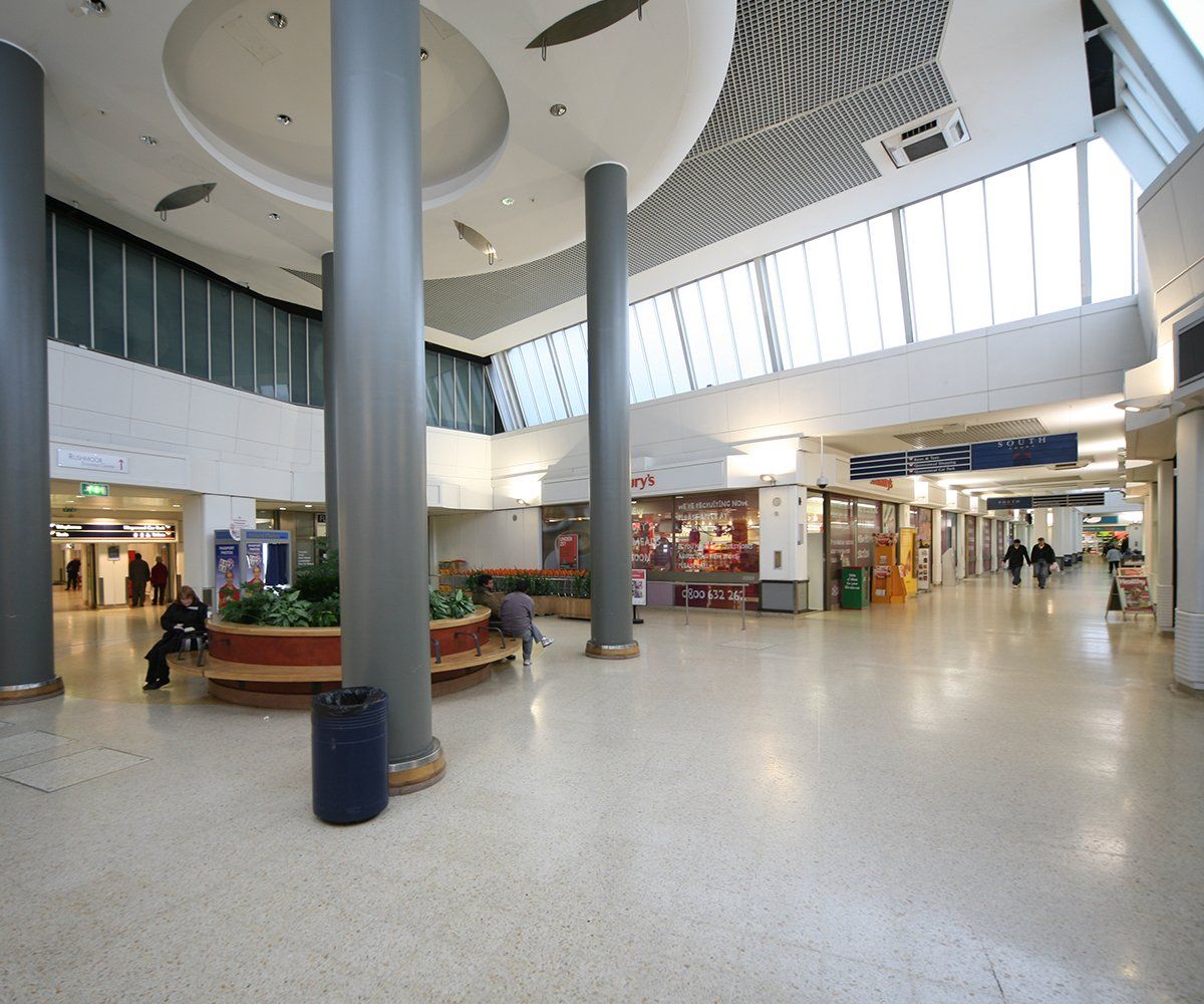 The Meads Farnborough