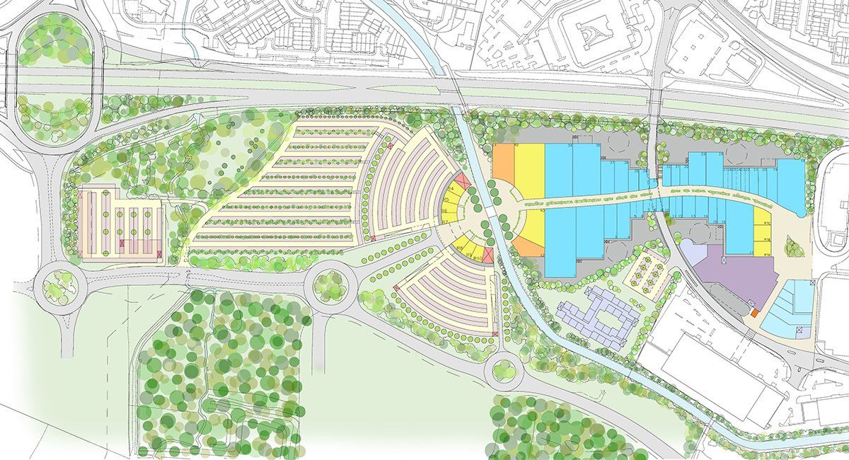 Brookfield Riverside Broxbourne