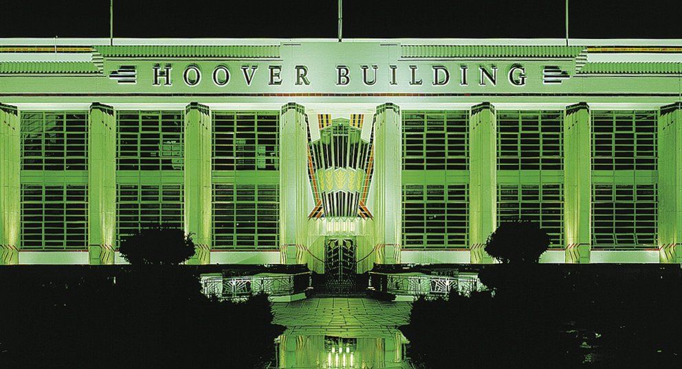 The Hoover Building