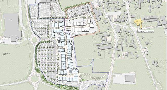 clarks kildare outlet