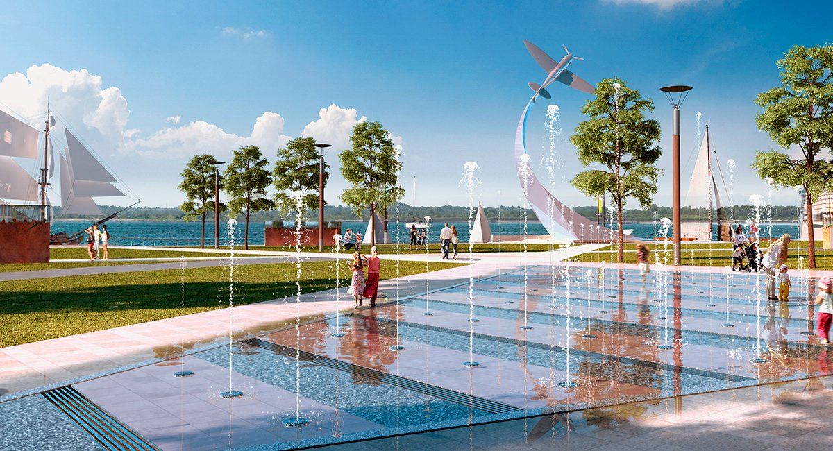 Royal Pier Waterfront Southampton