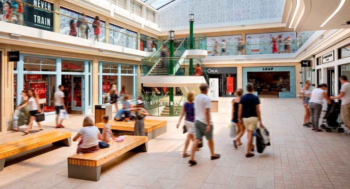 Tunsgate Quarter Guildford