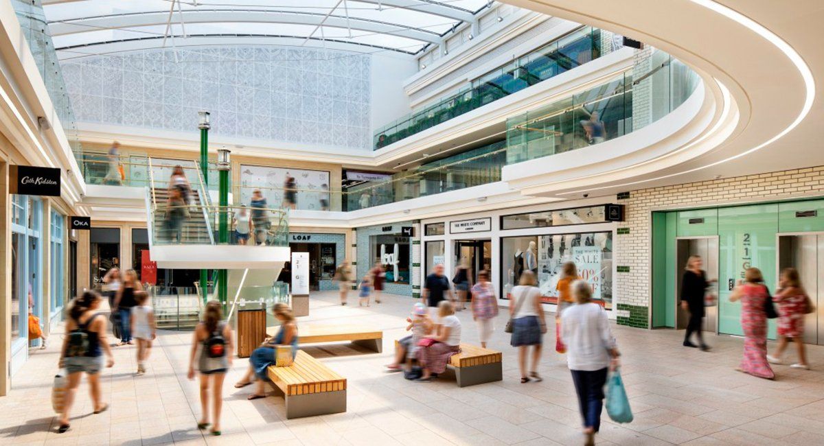 Tunsgate Quarter Guildford