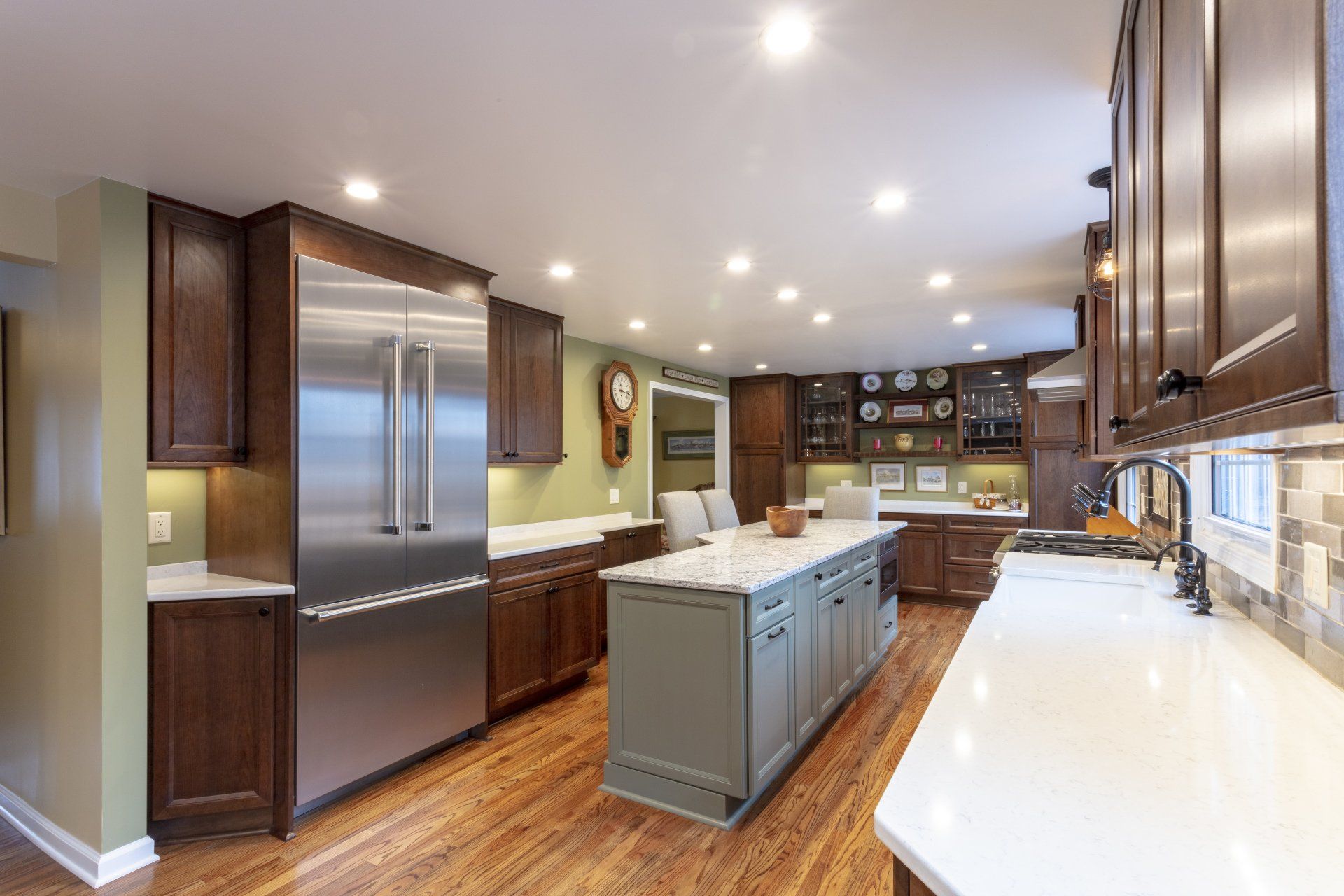 Jacob Evans Kitchen and Bath + Arful + Functional + Sustainable