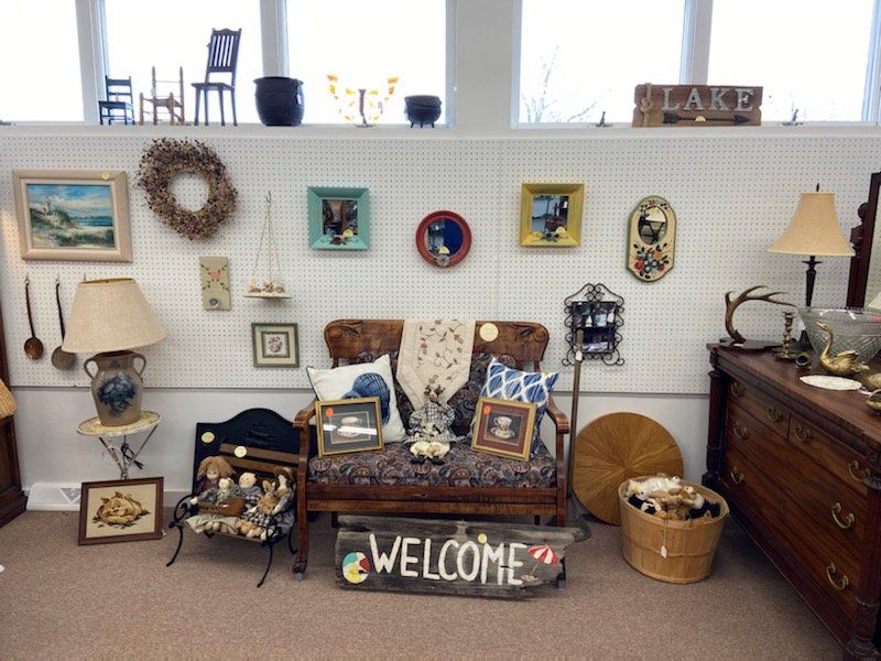 Chesapeake MarketPlaceAuction HouseSt. Leonard