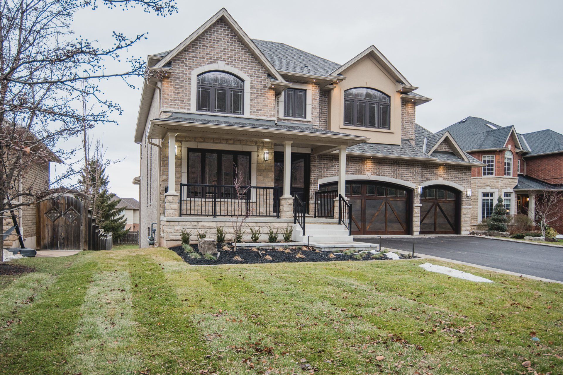 Gallery of Single Family Homes in Hamilton Summit Park