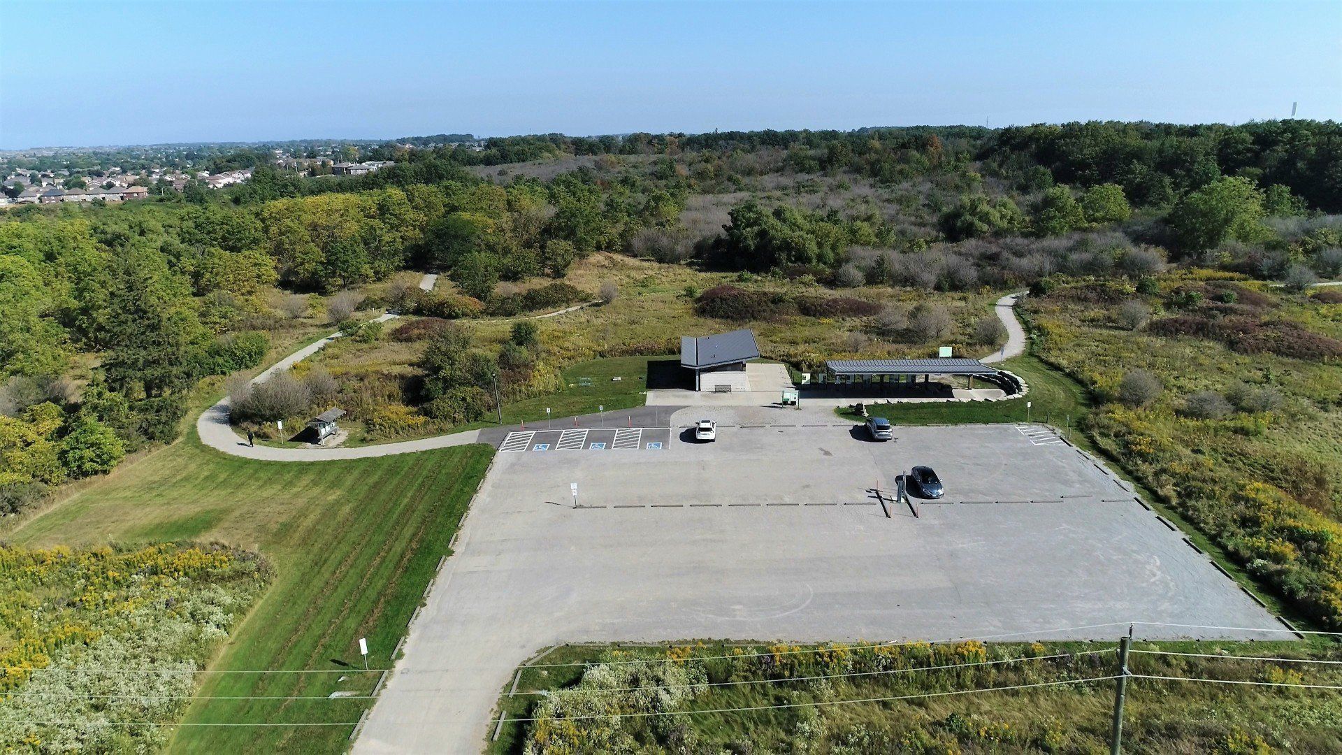 Hamilton Parks & Conservation Areas