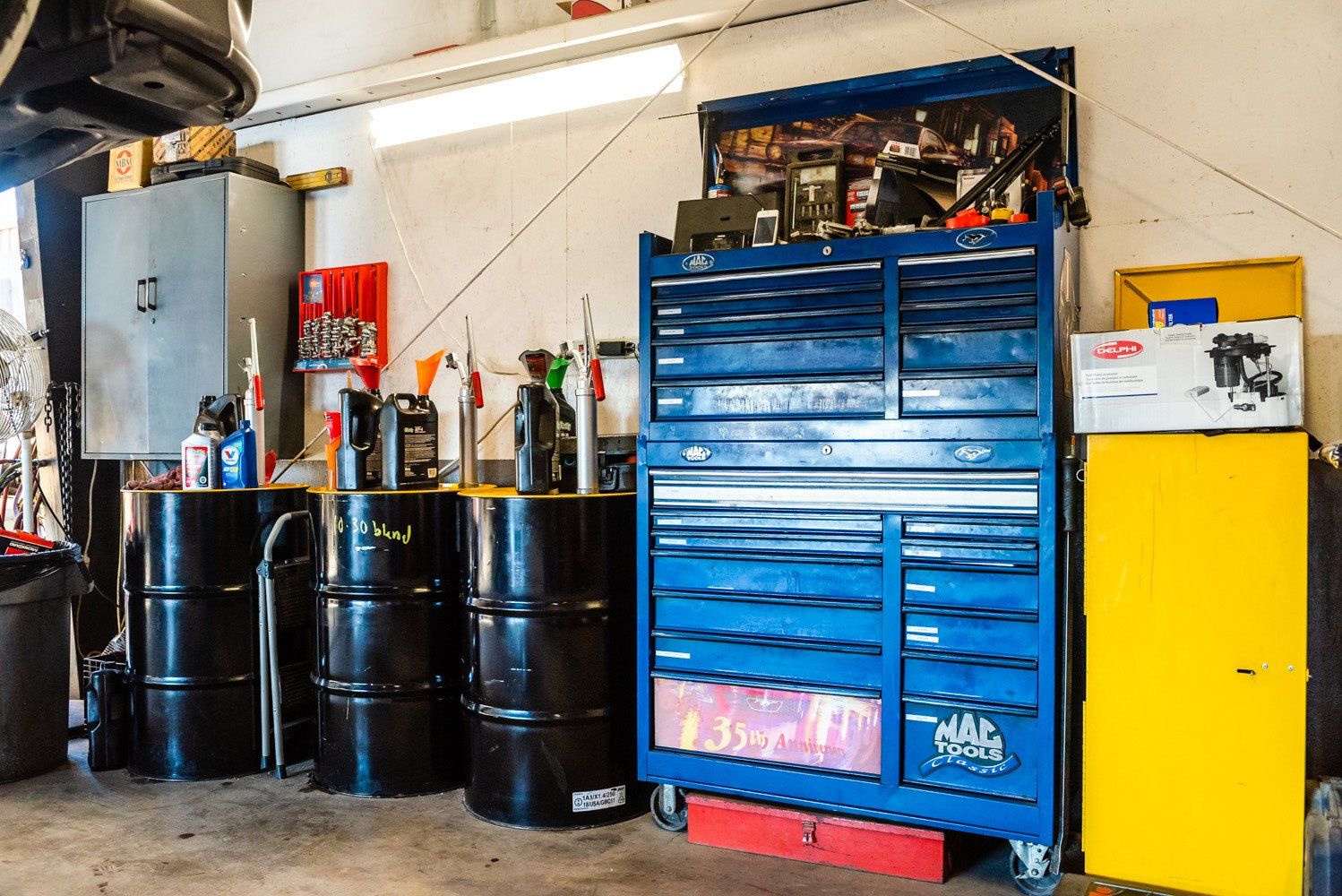 Fast Eddies Auto Service Oakley, CA