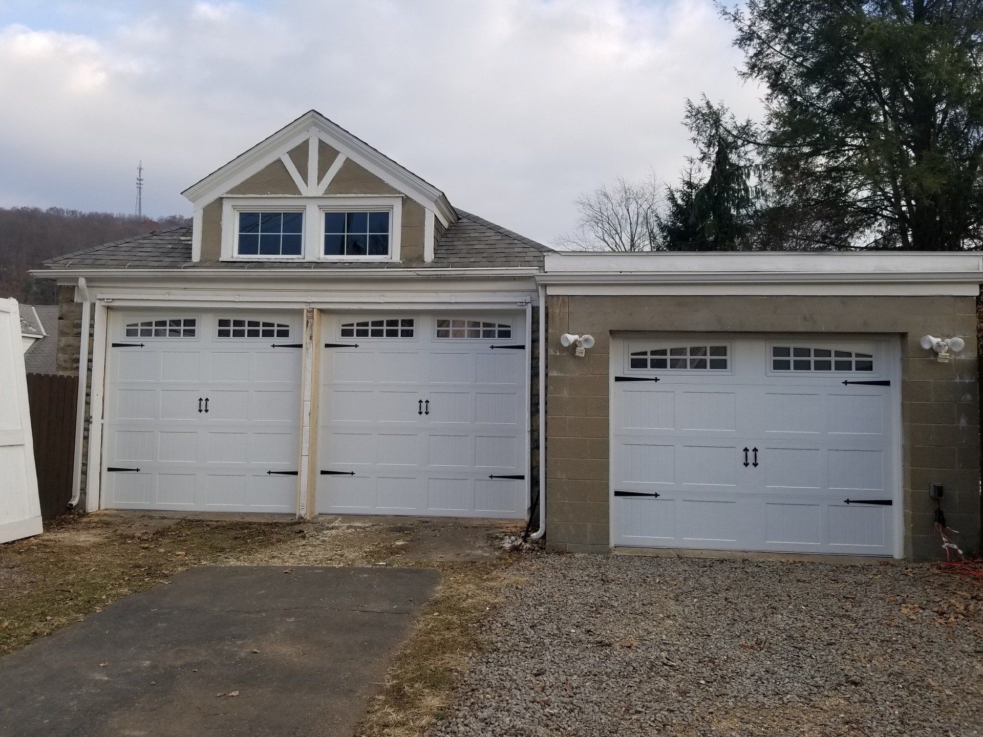 New Garage Door Opener Installation Johnstown Pa 