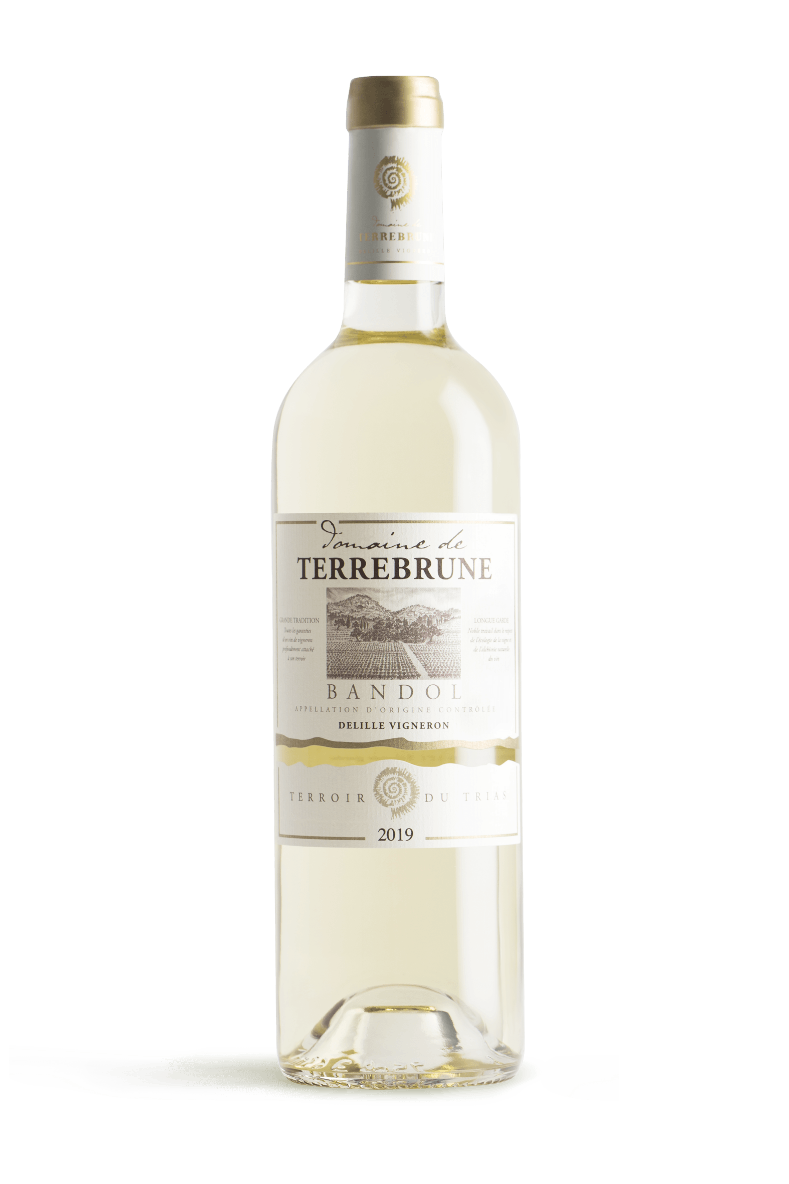 terrebrune blanc