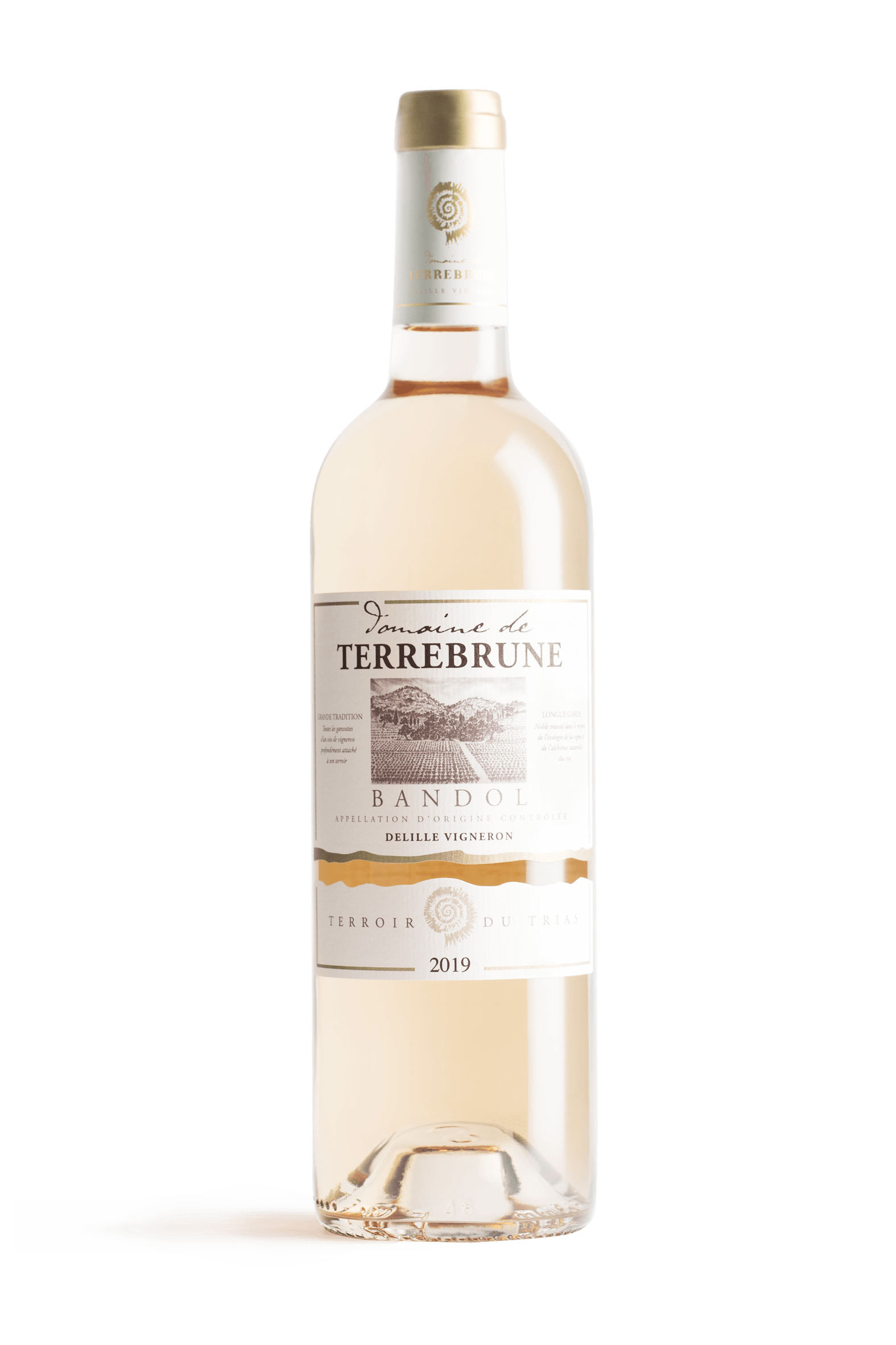 terrebrune rosé