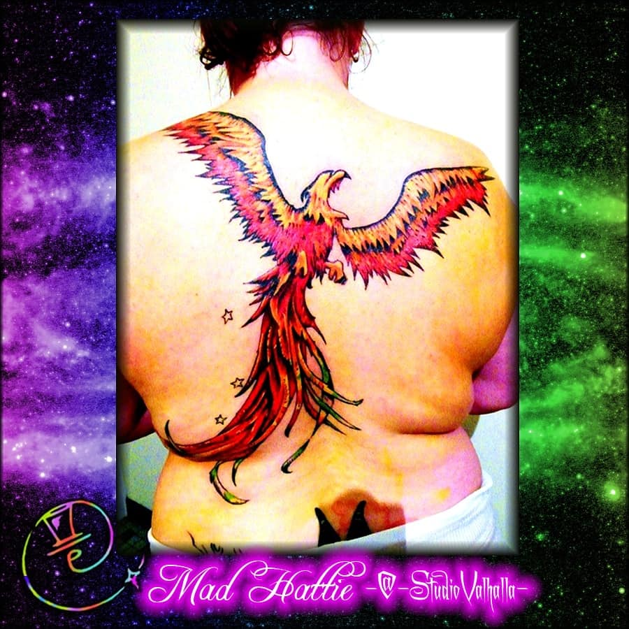 Tattoo artist Studio Valhalla Tattoo &amp; Piercing
