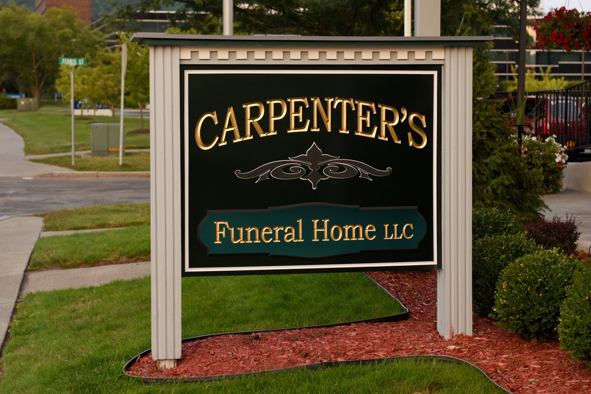 Carpenter's Funeral Home in Corning