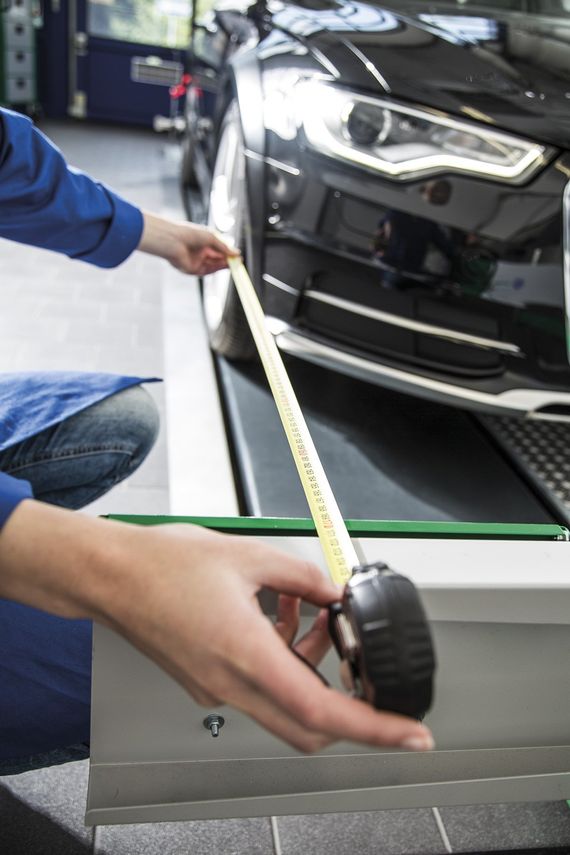 ADAS Calibration from Falconer Auto Repairs