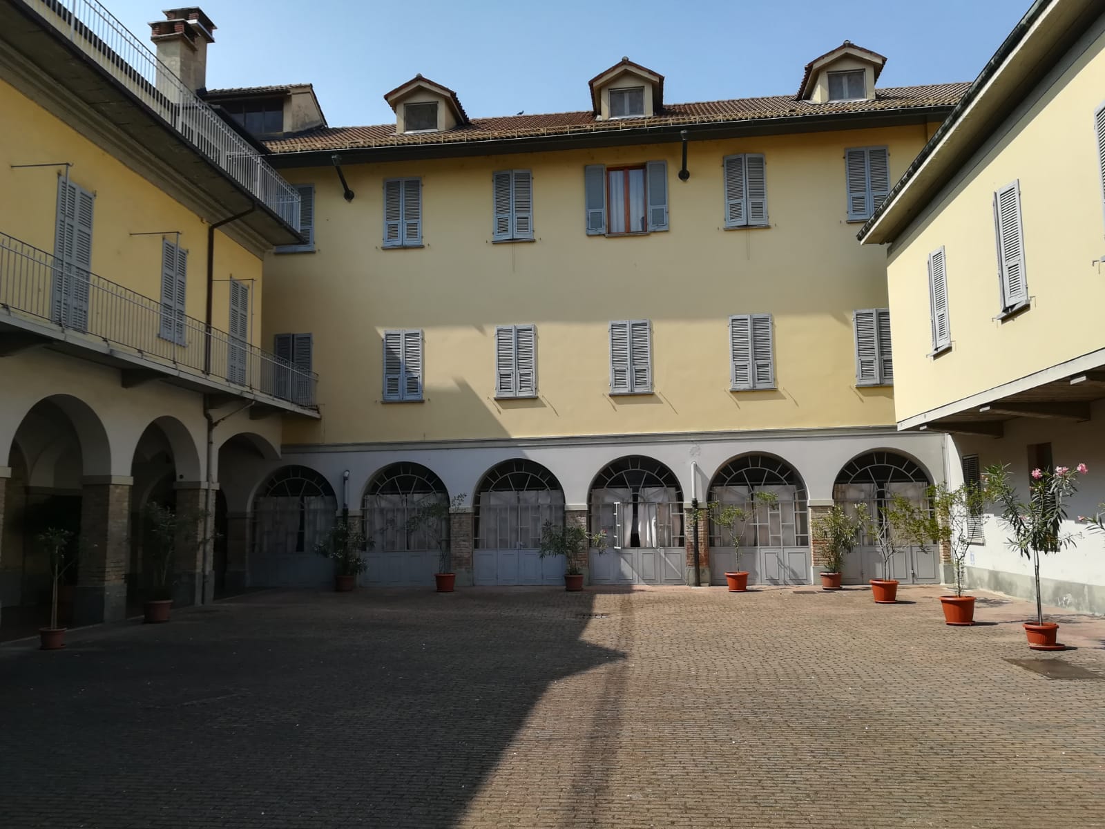 Istituto Paritario Del Majo Via Amendola Pagani Sa Progetto educativo | Voghera | Istituto Paritario Sacra Famiglia