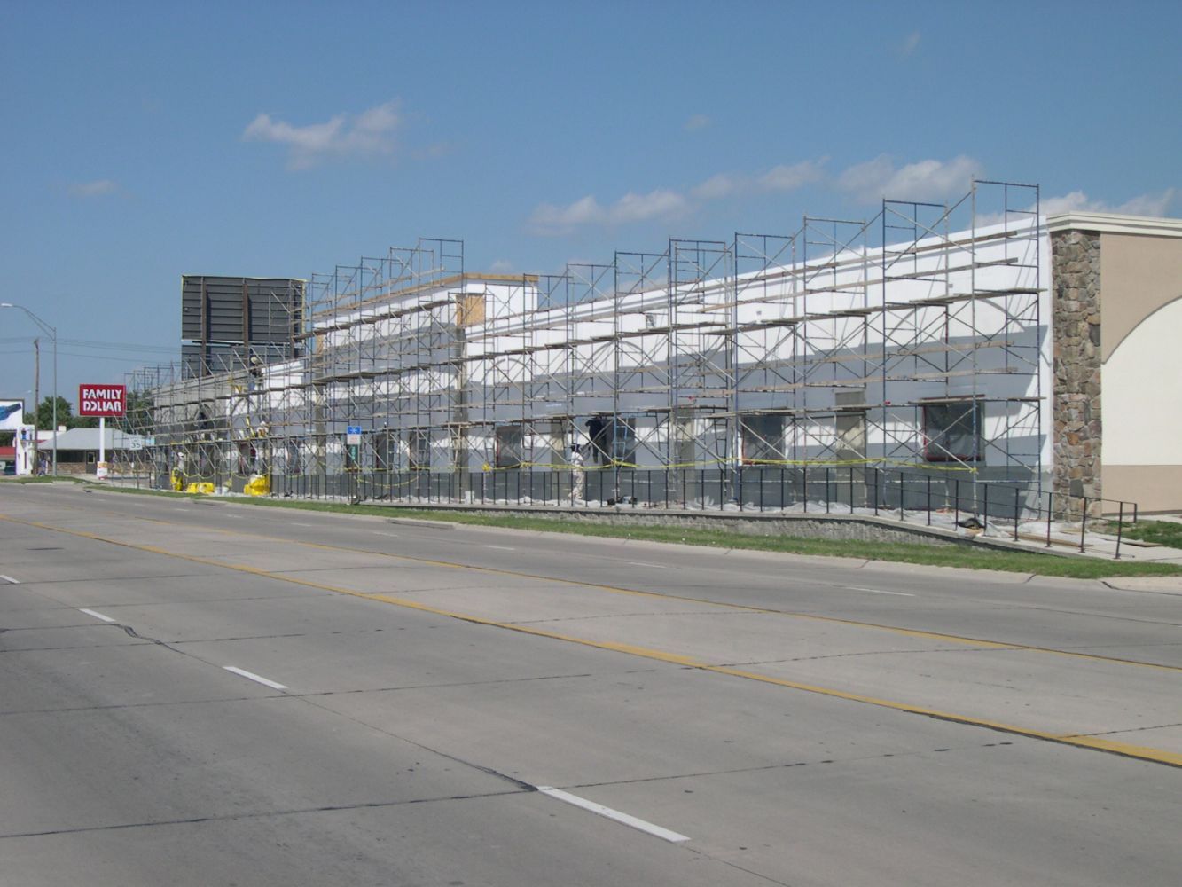 Commercial Construction Hastings, NE Johnson Imperial