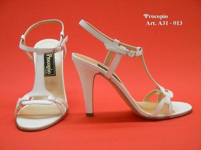 scarpe da sposa su misura