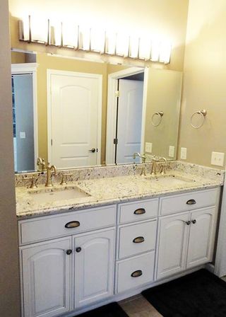 bathroom remodel