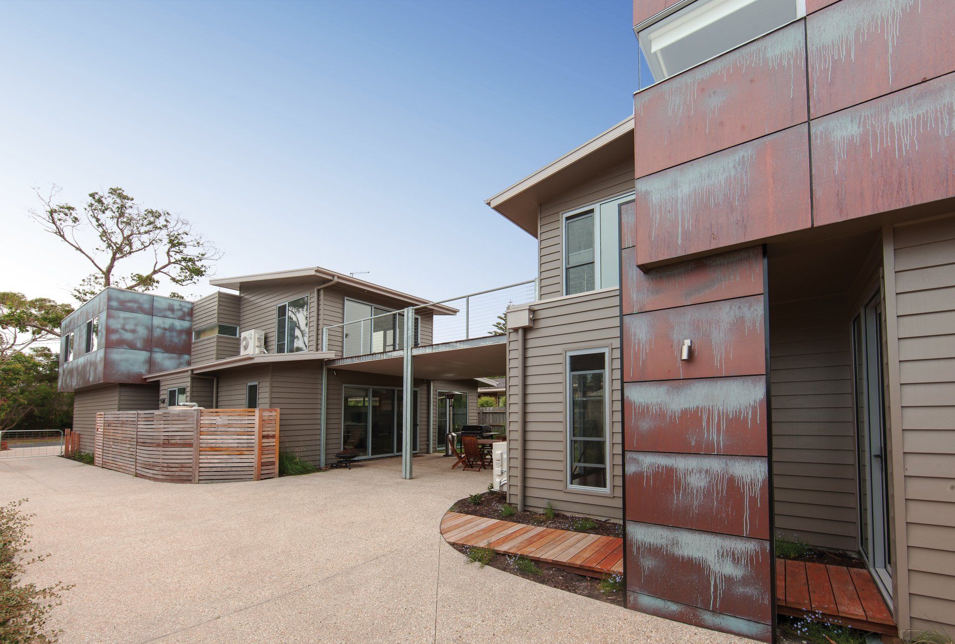 Multi Dwelling Developments