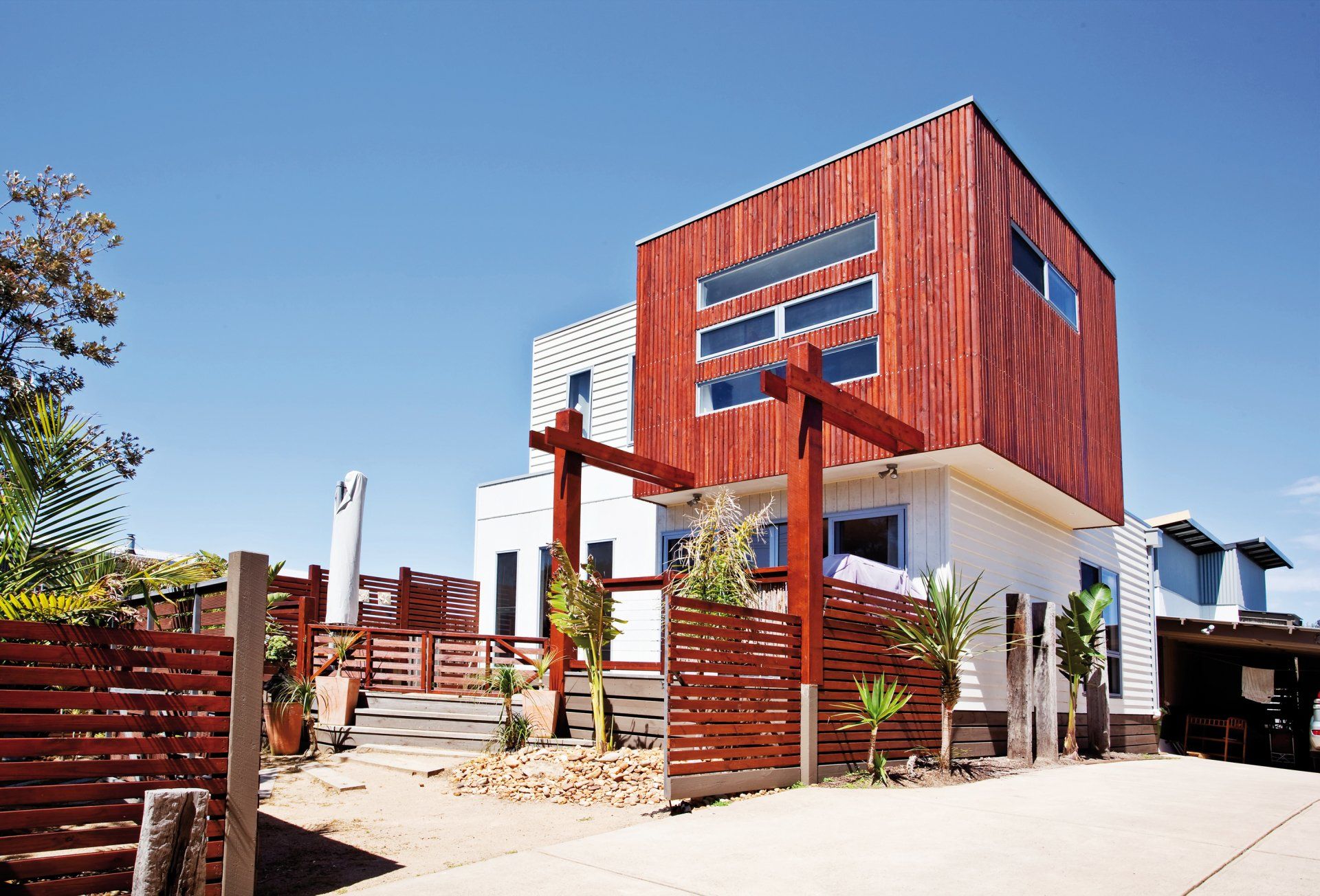 Cape Woolamai Renovation