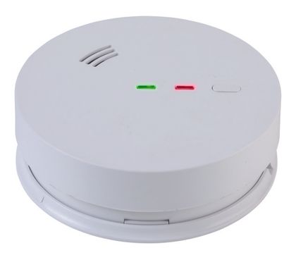 PHOTOELECTRIC SMOKE ALARM