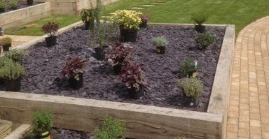 Paving And Landscaping Ideas For Small Gardens