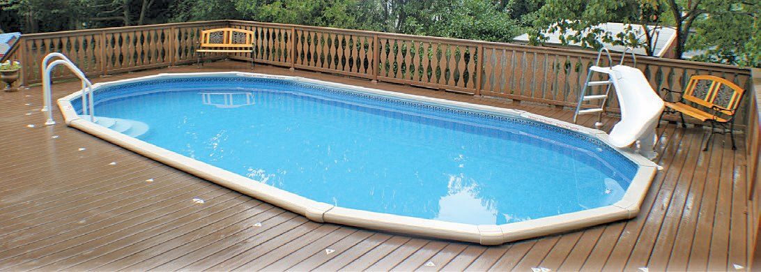 Creative Harrows Above Ground Swimming Pools Ideas in 2022