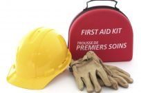 industrial first aid kit
